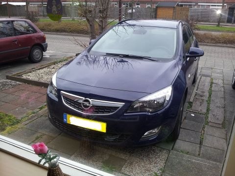 Opel Astra Sports Tourer 1.7 CDTI 110pk ecoFLEX Busines (2012)