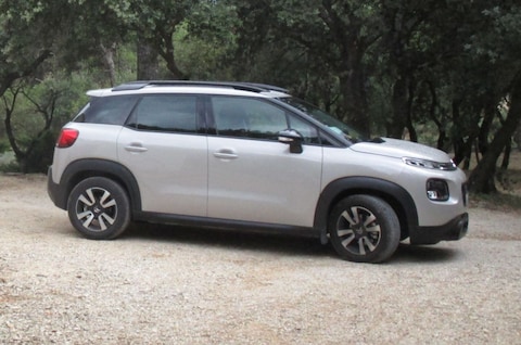 Citroen C3 Aircross PureTech 110 Shine