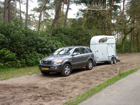Kia Sorento 3.3 V6 Adventure