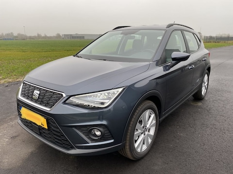 Seat Arona 1.0 TSI 115pk Style (2020)
