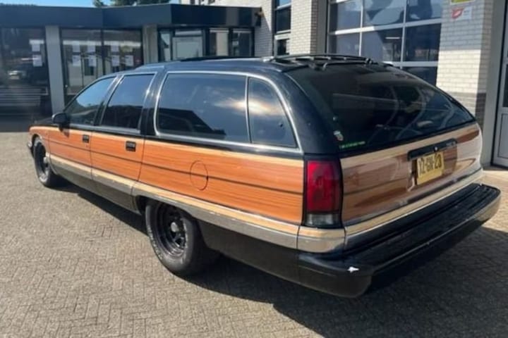 Buick Roadmaster