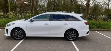 Kia Ceed Sportswagon 1.5 T-GDi GT-Line Edition (2021)
