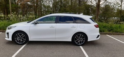 Kia Ceed Sportswagon 1.5 T-GDi GT-Line Edition
