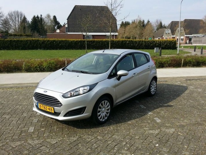 Ford Fiesta 1.0 65pk Style Essential (2014)