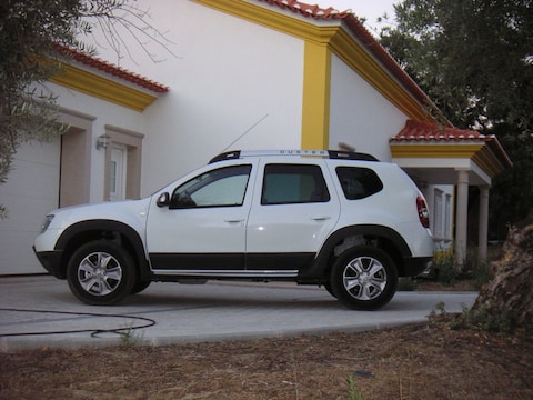 Dacia Duster dCi 110 4x4 Prestige (2014)