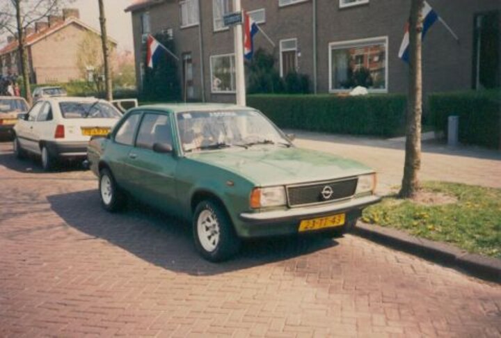 Opel Ascona 1.9 N