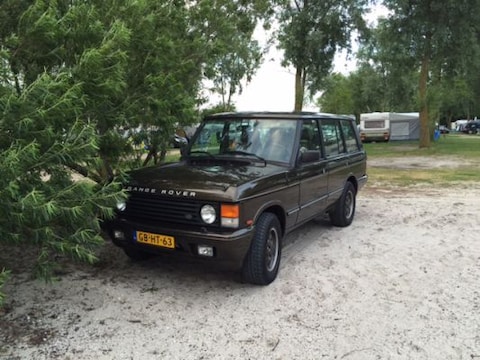 Land Rover Range Rover 4.2i LSE