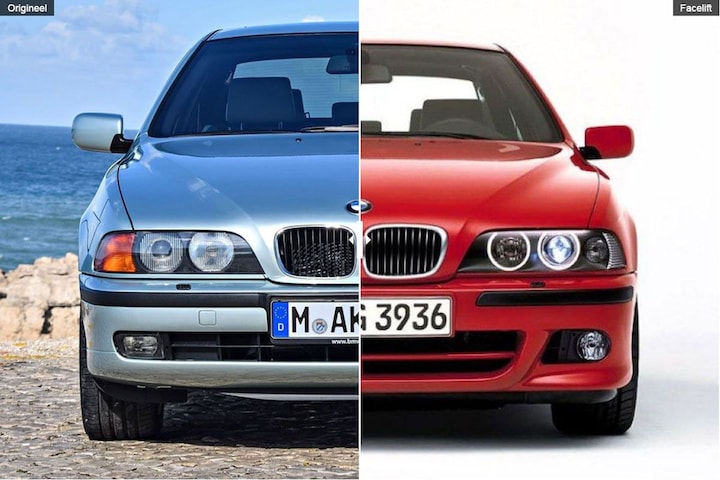 Бампер ч. 1 - BMW 5 series Touring (E39), 3 л, 2000 года тюнинг DRIVE2