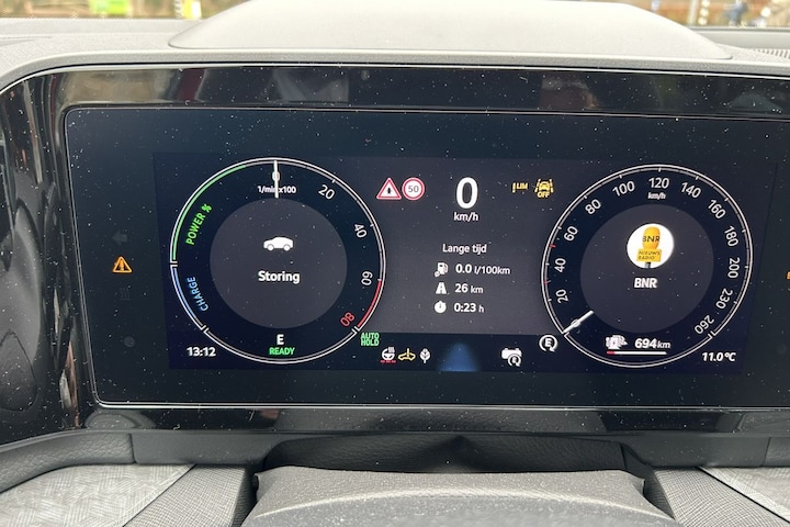 Skoda Kodiaq iV duurtester