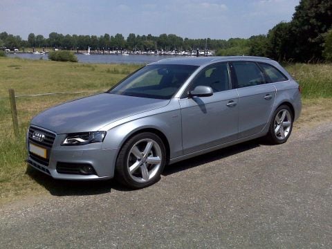 Audi A4 Avant 1.8 TFSI 160pk quattro S Edition (2010)