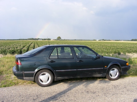 Saab 9000 CS 2.3i