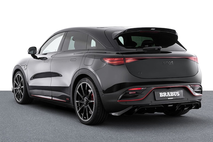 Smart #3 Brabus Brabus