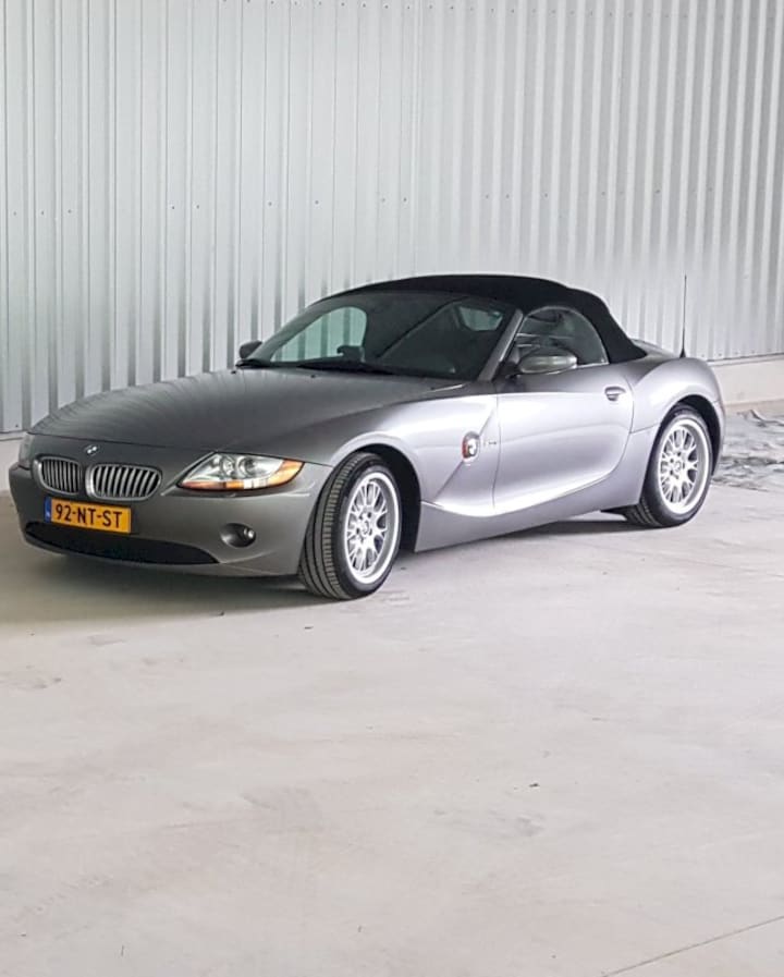 BMW Z4 roadster 3.0i (2004)