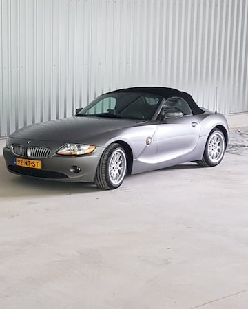 BMW Z4 roadster 3.0i (2004)