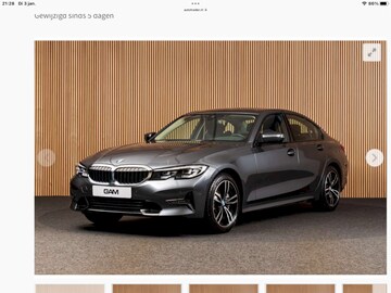 BMW 330i (2019)