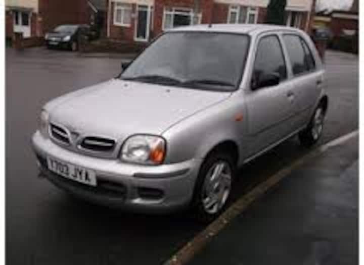 Nissan Micra 1.3 SE