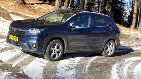 Suzuki S-Cross 1.4 Boosterjet Smart Hybrid Style
