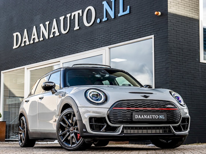 MINI Clubman JCW ALL4 (2019)