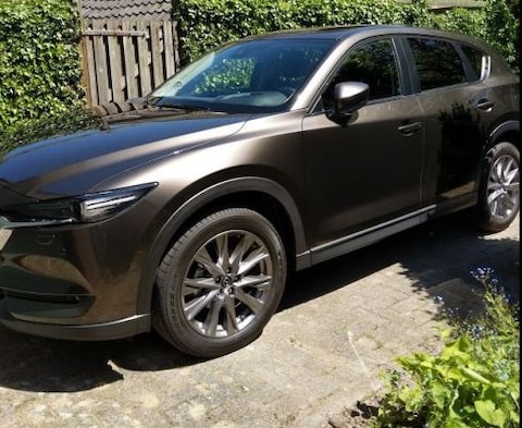 Mazda CX-5 SkyActiv-G 165 4WD GT-M (2019)