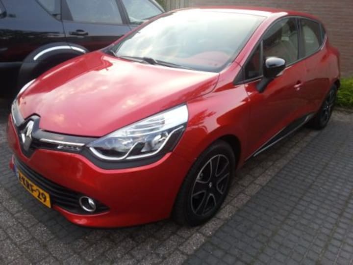 Renault Clio TCe 90 Energy Dynamique (2013)