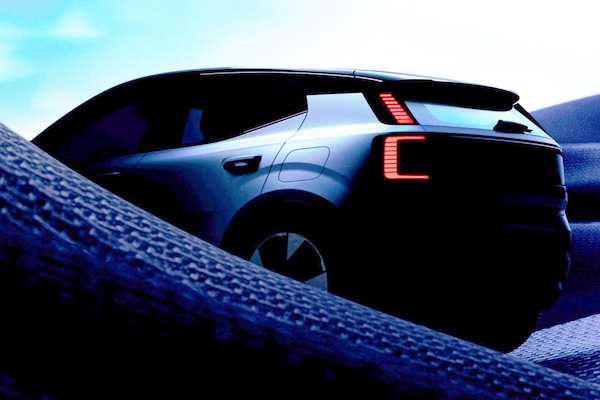 Volvo EX30