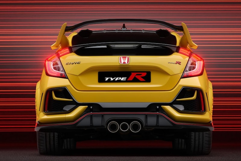 Honda Civic Type-R Limited Edition