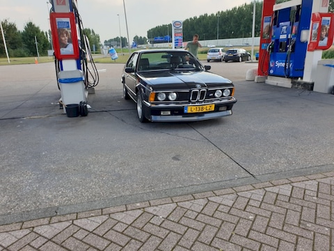BMW M635 CSi