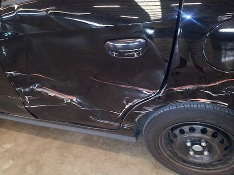 Mitsubishi Space Star 1.0 Cleartec Inform (2014)