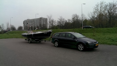 Ford Focus 1.6 TDCi 109pk Futura