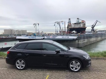 Seat Leon ST 1.5 TSI 150pk FR Business Intense (2018)