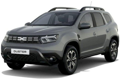 Dacia Duster TCe 100 Bi-Fuel Journey