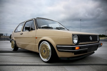 Volkswagen Golf 1.6 CL (1984)
