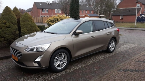 Ford Focus Wagon 1.0 EcoBoost 100pk Trend Business