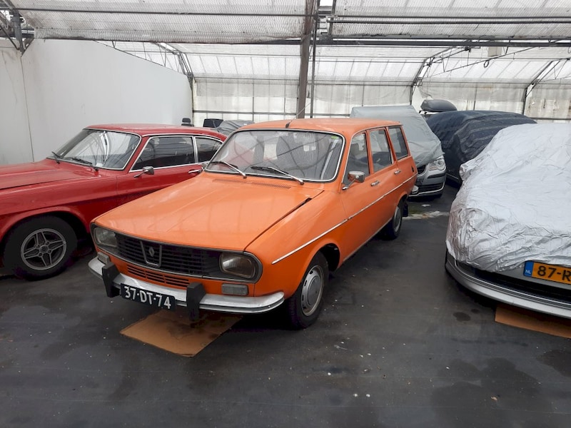 Renault 12 (1974)