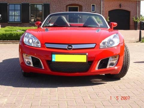 Opel GT (2007)