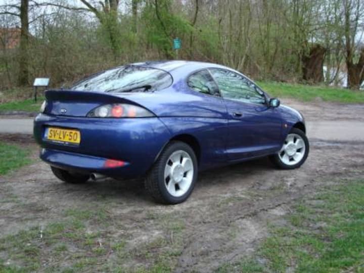 1998 store ford puma