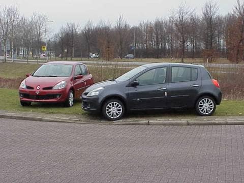 Renault Clio 1.2 16V Dynamique (2001)