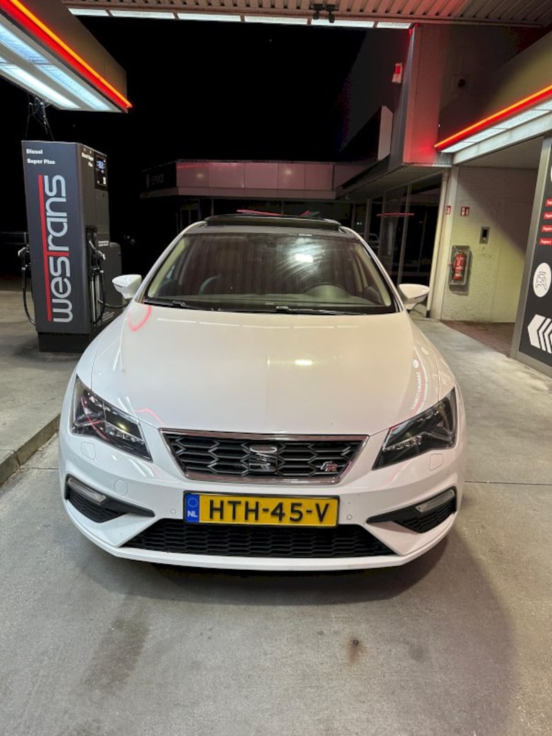 Seat Leon 1.4 EcoTSI 150pk FR (2017)