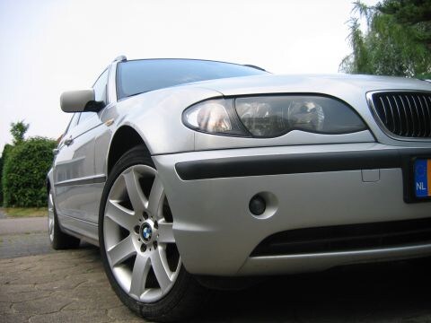 BMW 320d touring Edition (2004)