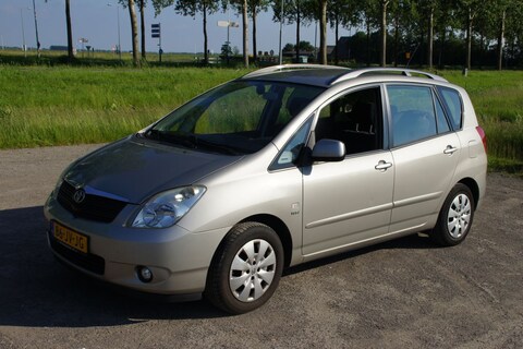 Toyota Corolla Verso 1.6 16v VVT-i Linea Sol