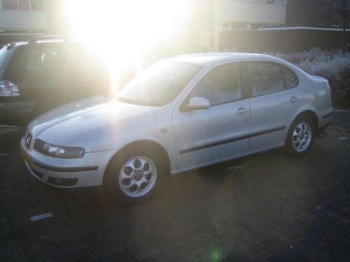 Seat Toledo 1.9 TDi 110pk Sport