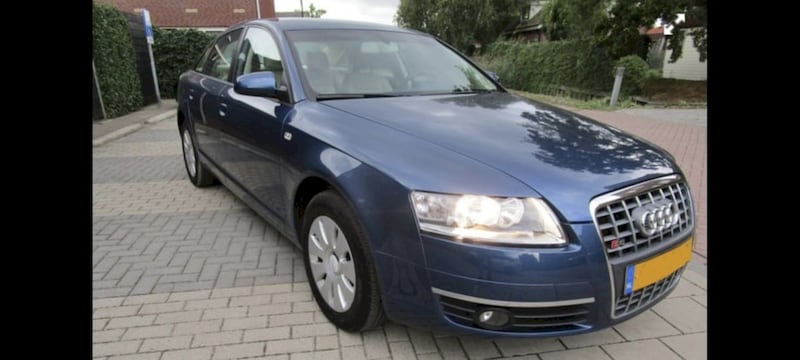 Audi A6 2.4 Pro Line (2008)