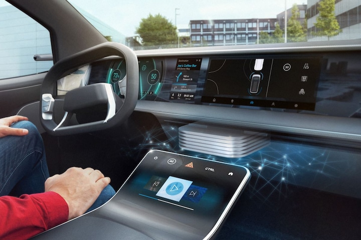 Bosch richt zich op software en AI
