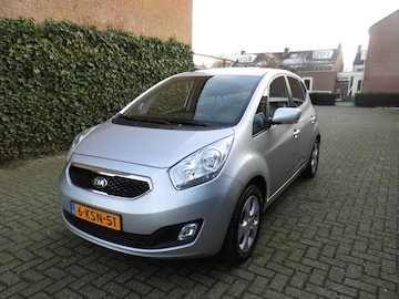 Kia Venga 1.6 CVVT Super Pack (2013)