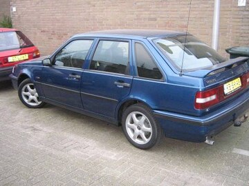 Volvo 440 1.8i Polar Sports (1996)