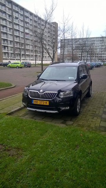 Skoda Yeti 1.4 TSI 125pk Greentech Ambition (2015)