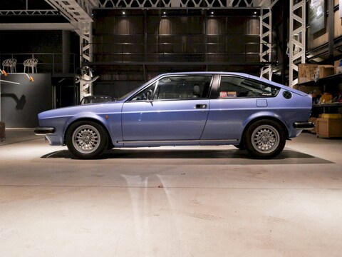 Alfa Romeo Alfetta GT