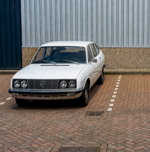 Lancia Beta