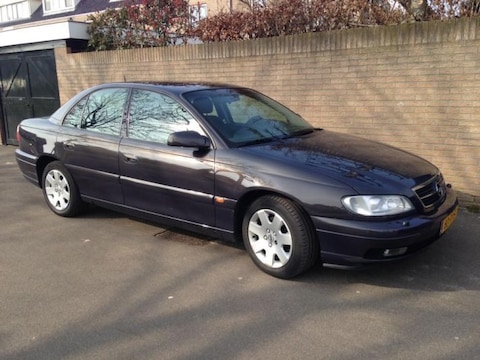 Opel Omega 2.5 TD Elegance