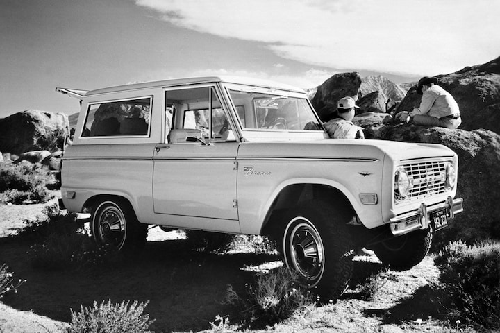 Ford Bronco